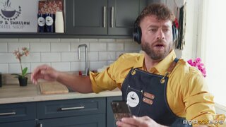 Brazzers Exxtra - Banging The Barista - 11/15/2024