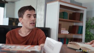 Brazzers Exxtra - Getting Loud In The Library - 11/18/2024