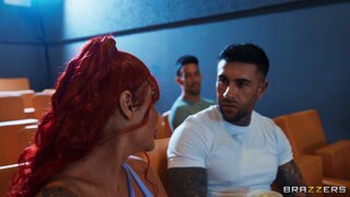 Brazzers Exxtra - This Movie Sucks, Let's Anal Fuck - 11/28/2024