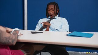 Brazzers Exxtra - Interrogating Her Ass - 11/29/2024