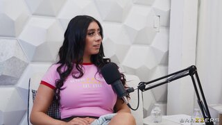 Brazzers Exxtra - The Brazzers Podcast: Episode 8 - 12/03/2024