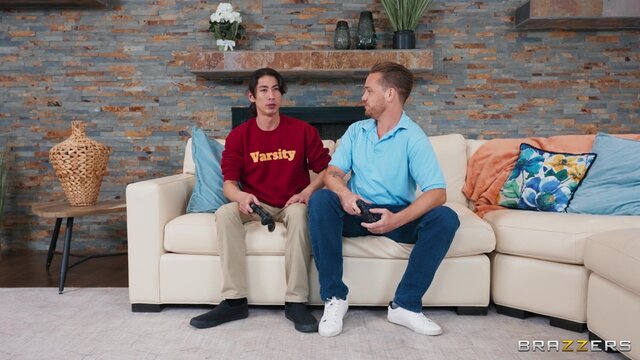 Brazzers Exxtra - Lulu Chu Plus Two - 12/06/2024