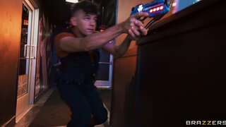 Brazzers Exxtra - Gamer Stepmom By Alexis Fawx: Part 2 - 12/27/2024