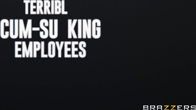 Brazzers Exxtra - Terrible, Cum-Sucking Employees - 01/06/2025
