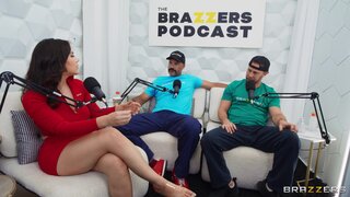 Brazzers Exxtra - The Brazzers Podcast: Episode 10 - 01/14/2025