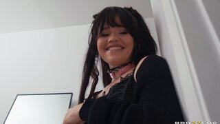 Brazzers Exxtra - Goth Meets Geek - 01/22/2025