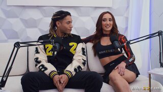 Brazzers Exxtra - The Brazzers Podcast: Episode 11 - 01/28/2025