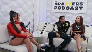 Brazzers Exxtra - The Brazzers Podcast: Episode 11 - 01/28/2025