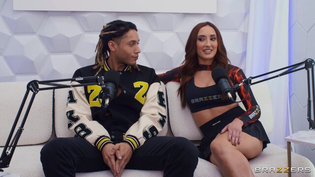 Brazzers Exxtra - The Brazzers Podcast: Episode 11 - 01/28/2025