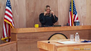 Brazzers Exxtra - Sexcourt! A Case Of Tit For Spat - 02/20/2025