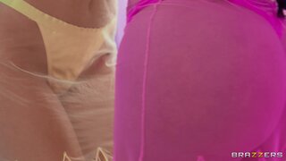 Brazzers Exxtra - The Gift of Mystery Cock - 03/12/2025
