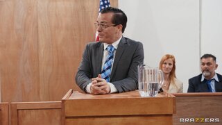 Brazzers Exxtra - Twelve Horny Men - 03/07/2025