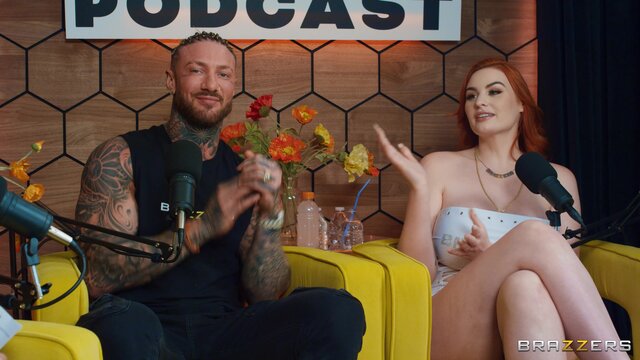 Brazzers Exxtra - The Brazzers Podcast: Episode 14 - 03/11/2025