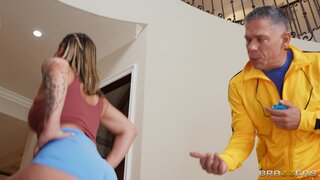Brazzers Exxtra - Ass to Grass Or Anal Pass?? - 03/21/2025