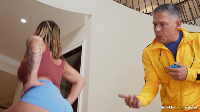 Brazzers Exxtra - Ass to Grass Or Anal Pass?? - 03/21/2025