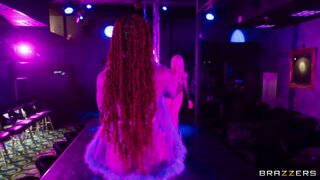 Brazzers Exxtra - She Likes To Slide & Ride - 03/24/2025