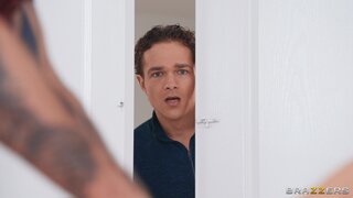 Brazzers Exxtra - Too Wet To Back Out Now - 04/10/2025