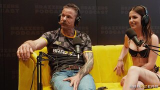 Brazzers Exxtra - The Brazzers Podcast: Episode 15 - 04/22/2025