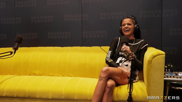 Brazzers Exxtra - The Brazzers Podcast: Episode 15 - 04/22/2025