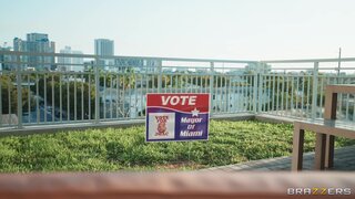 Brazzers Exxtra - JMac For Mayor Of Miami - 05/03/2025