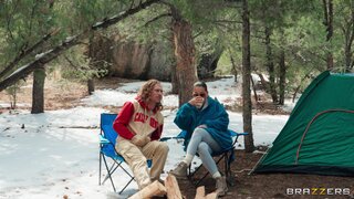 Brazzers Exxtra - Camping Fuck Buddies - 05/31/2025