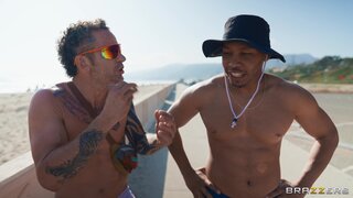 Brazzers Exxtra - Brazzers Beach - 07/15/2025