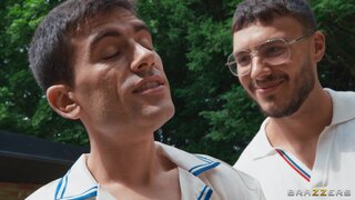 Brazzers Exxtra - BBQ Dick Times Two - 08/11/2025
