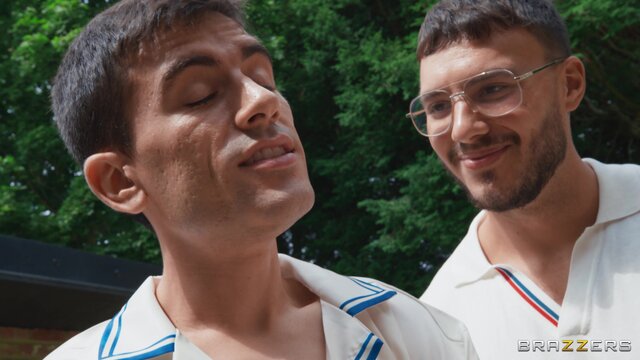 Brazzers Exxtra - BBQ Dick Times Two - 08/11/2025