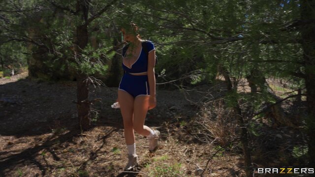 Brazzers Exxtra - Helping A Horny Hiker - 08/15/2025
