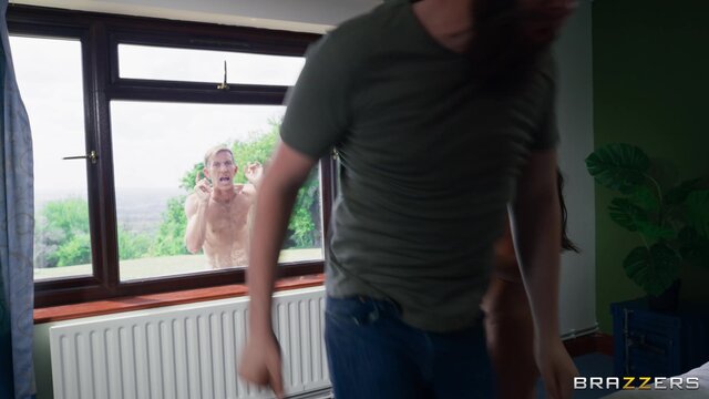 Brazzers Exxtra - The Window Wanker - 09/04/2025