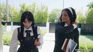 Brazzers Exxtra - Dick Leads Them Astray - 09/06/2025