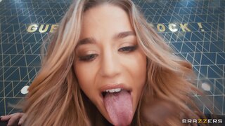 Brazzers Exxtra - Guess That Cock! - 09/08/2025