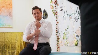 Brazzers Exxtra - We're Gathered Here Today... To Fuck!  Part 3 - 09/20/2025