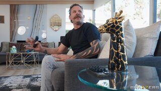 Brazzers Exxtra - You Mad? Take It Out On My Pussy! - 10/12/2025