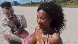 Brazzers Exxtra - Beach Bums - 11/18/2025