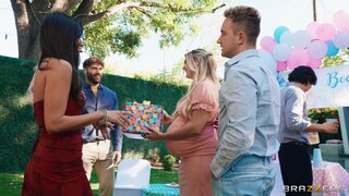 Brazzers Exxtra - Oh Baby! He's A Cheater - 11/26/2025