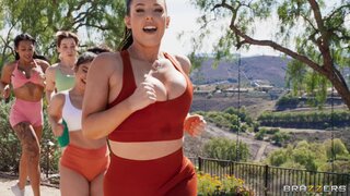 Brazzers Exxtra - Run Club Rules - 12/16/2025