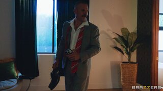 Brazzers Exxtra - The Three Fucks Of Christmas: Part 3 - 12/25/2025