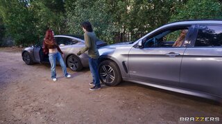 Brazzers Exxtra - Road Rage, Raging Boner Blitz - 12/27/2025