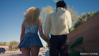 Brazzers Exxtra - She's For The Streets - 01/09/2026