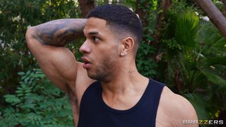 Brazzers Exxtra - Trespassing Her Yard - 01/12/2026