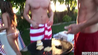 Real Slut Party - Four on the Fourth - 07/20/2010
