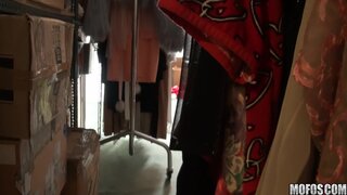 Pervs On Patrol - Santa's Back Store - 12/23/2010