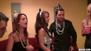Real Slut Party - New Years Bash - 01/04/2011