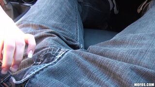 I Know That Girl - Learning To Ride Stick - 01/12/2011