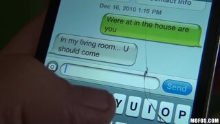 Pervs On Patrol - Text Sexting - 01/27/2011