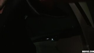Real Slut Party - Riding the Taxi Back Home - 03/08/2011