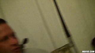 Real Slut Party - A Creampie for your Birthday - 03/15/2011