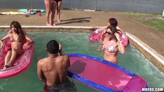 Real Slut Party - Florida Doesn't Wait For Summer - 04/19/2011