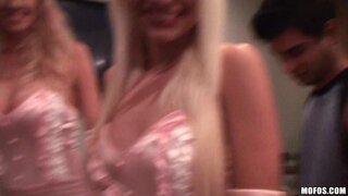 Real Slut Party - Fucking My Bunnies! - 04/26/2011